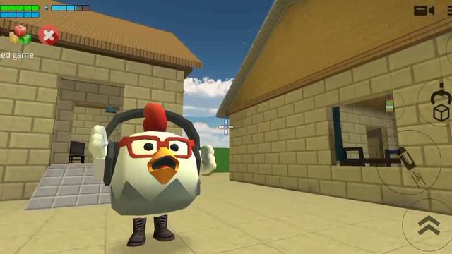 я буду ходить только скин курицы смотреть онлайн