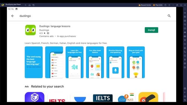 How to Download & Use Duolingo App on Windows 11/10/8/7 & Mac 2023 | Duolingo for PC #duolingo смотреть онлайн