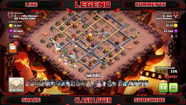 *CHAMP 1* ANTI 1 STAR TH16 CWL BASE LINK ! ANTI ROOT RIDER TH16 WAR BASE ! BEST TH16 BASE LINK 2024 смотреть онлайн