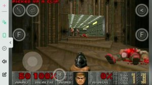 DOOM II (DOS) on Android