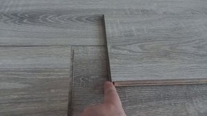 Разбор замочного соединения Clic it у ламината Artens (Артенс)-Egger (Эггер)