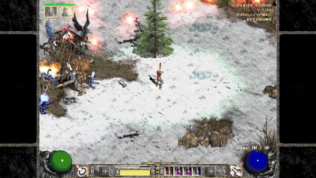 Do You Know These Amazon Secrets? - Diablo 2 смотреть онлайн