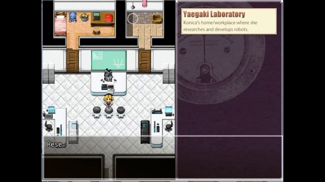 Terrible Laboratory Gameplay (PC game) смотреть онлайн