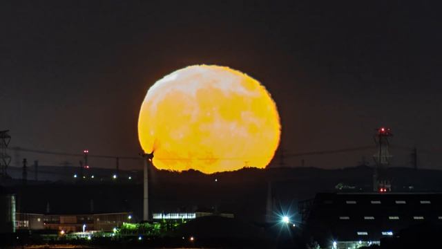 Moonrise And Moonset 27