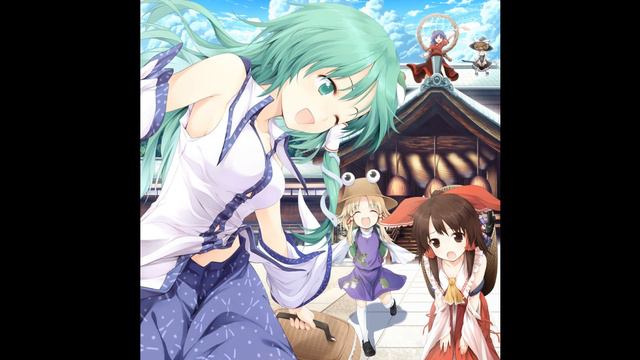 An Emergency?! - Touhou Genso Wanderer -Lotus Labyrinth R- OST смотреть онлайн