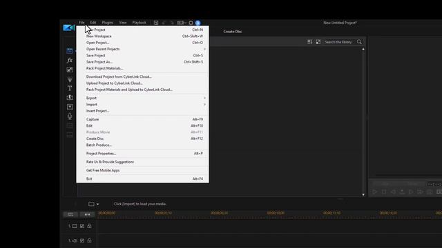 How to Export to CyberLink Cloud Storage (Android version) | PowerDirector App Tutorial смотреть онлайн
