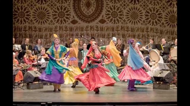 Modest Mussorgsky - Khovanshchina: Dance of the Persian Slaves смотреть онлайн
