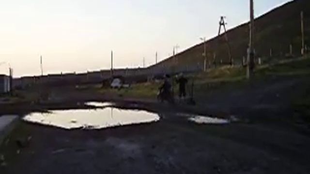 Минск 3.112 с прицепом.MOV смотреть онлайн