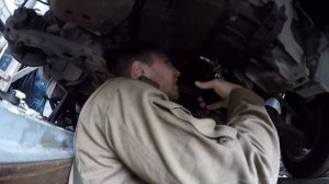 Ремонт Ford Focus 2 | замена правого сальника привода  | замена тяги стабилизатора | без опыта