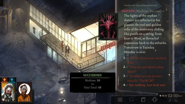 Disco Elysium part 43 смотреть онлайн