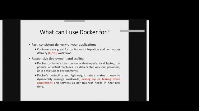 MAP docker in depth lecture 1 смотреть онлайн