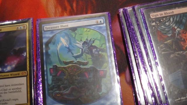 Vela The Night-Clad (Planechase Restricted Budget) Mtg Magic The Gathering Edh Commander Design