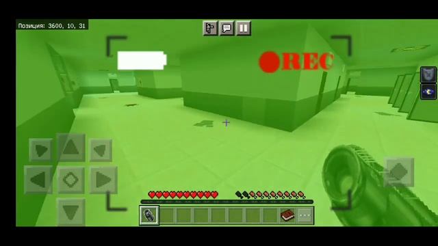 Поиграл в хоррор карту в Майнкрафте | Хоррор больница |Hospital 2 | Minecraft Bedrock Edition 1.19 смотреть онлайн