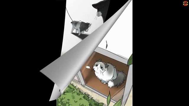 {Yuri Manga} Sesame And Rice Cake  / Prologue 1