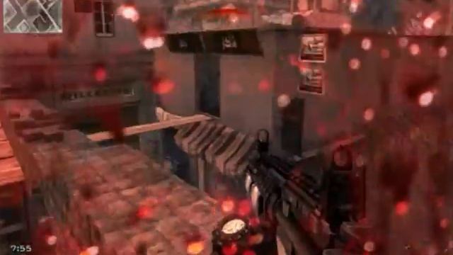 Call of Duty Modern Warfare 2 Online Alter IWNET смотреть онлайн