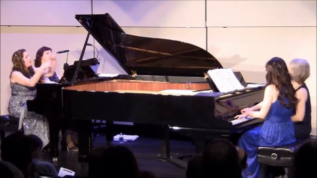 Camille Saint-Saëns (arr. Ernest Guiraud) - Danse Macabre смотреть онлайн