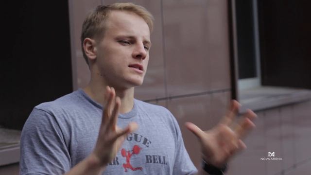Владислав Быстряков: кроссфит, повышение квалификации, гимнастика смотреть онлайн