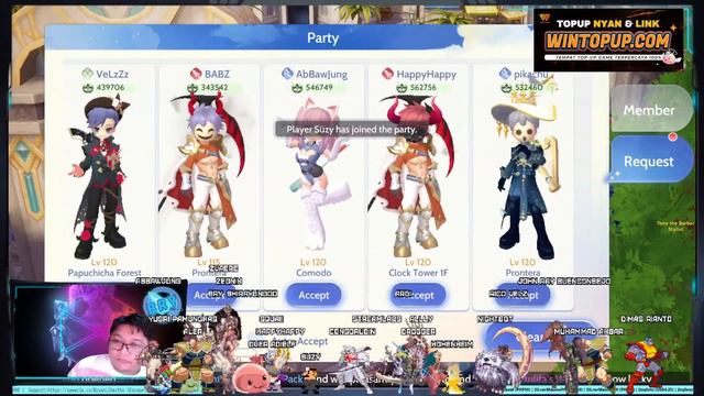🔴LIVE || ROO || TOC TON Help !!! RED WEAPON !!! смотреть онлайн