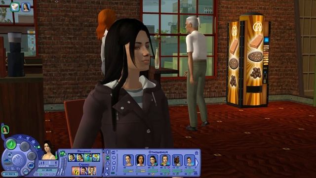 THE SIMS 2: #15 В поисках ведьмы смотреть онлайн