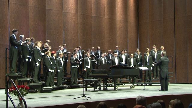 Al Sefod - Pavel Haas | Singing Statesmen смотреть онлайн