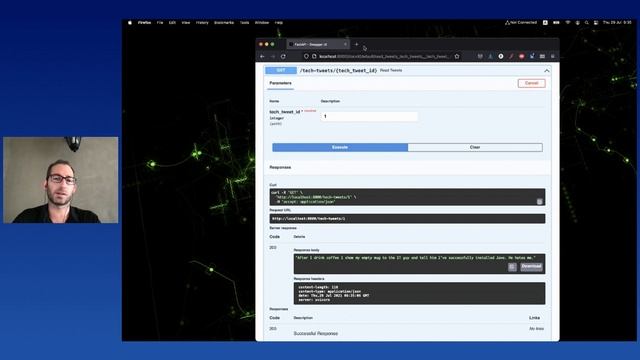 David Bordeynik - Moving Fast with FastAPI смотреть онлайн