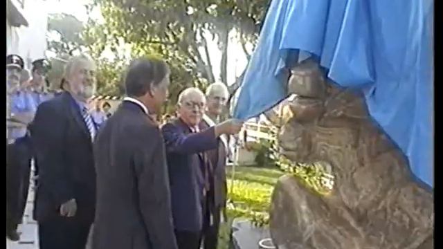 Inaugurazione Del Museo Della Memoria - Mirto