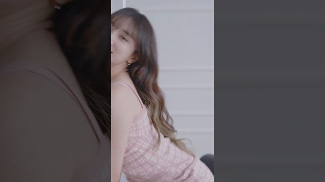 4K 세로룩북 눈앞에서 갈아입는 망사스타킹 룩북 레전드 직캠 Onepiece Lookbook  꽃송