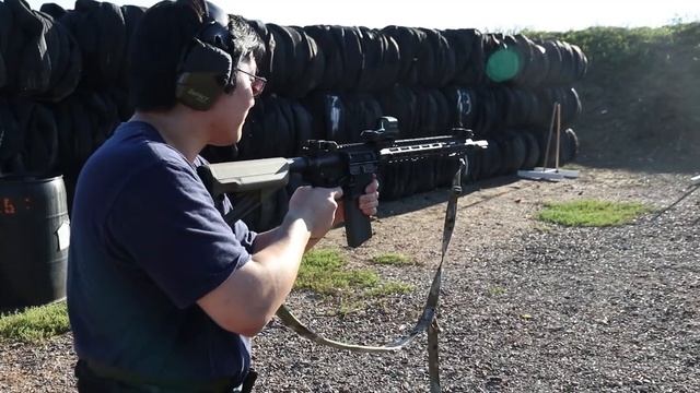 Binary Trigger Goodness смотреть онлайн