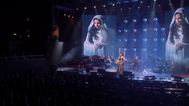 "Присяга" из мюзикла "Последнее испытание" (Сольный концерт 30.03.19) смотреть онлайн