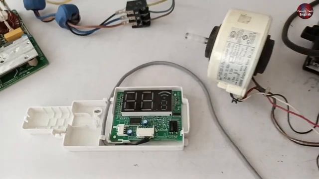 Easy Fix For EH 00 EC 51-52-53 Error Code In Mini Split AC смотреть онлайн