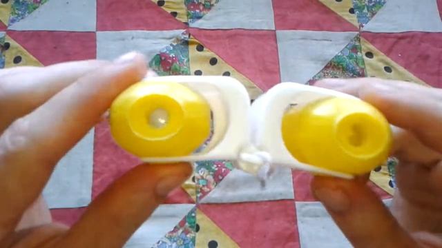 Видео: ДЕТСКИЙ БИНОКЛЬ - игрушка для детей смотреть онлайн