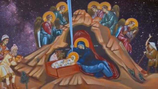 Христос се роди! Christ is Born! Христос рождается! Hristos se naşte! смотреть онлайн