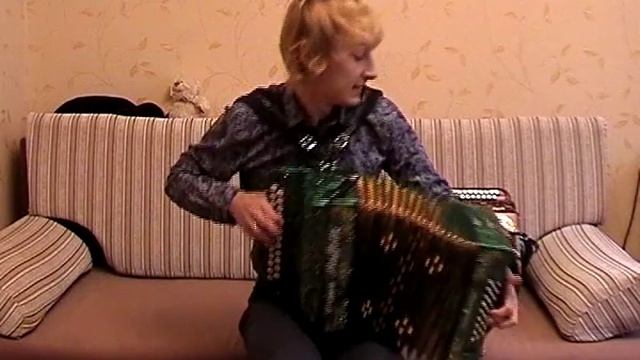 Барыня, играет Павел Уханов смотреть онлайн