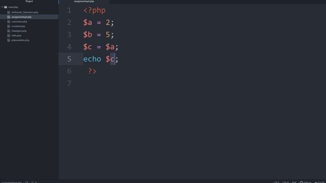 ✅PHP Assignment Operators Tutorial in Hindi | computer teacher news | php tutorial for beginners смотреть онлайн