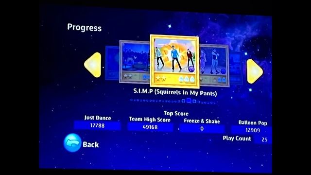 Archive: Just Dance: Disney Party - Another 5 Songs смотреть онлайн