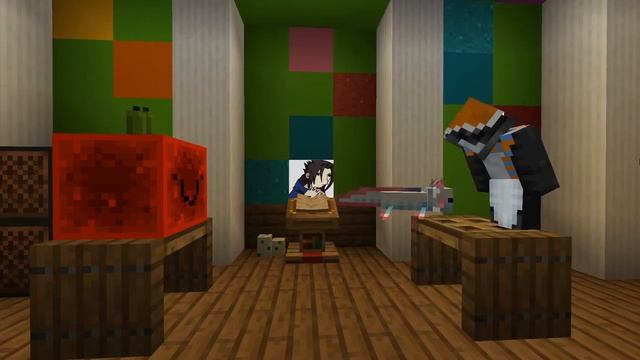 Шоу 2: Пингвин