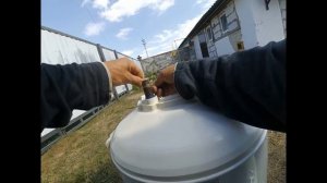 Сантехника.Как установить предохранительный клапан  на бойлер, водонагреватель.