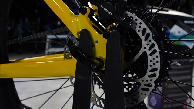 Обзор велосипеда Titan Racing Rogue Ryde (2024) смотреть онлайн