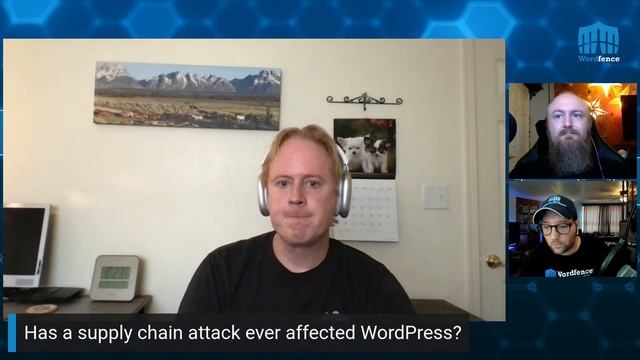The Scary Truth About Supply Chain Attacks: How Attacks Like Codecov Affect WordPress смотреть онлайн