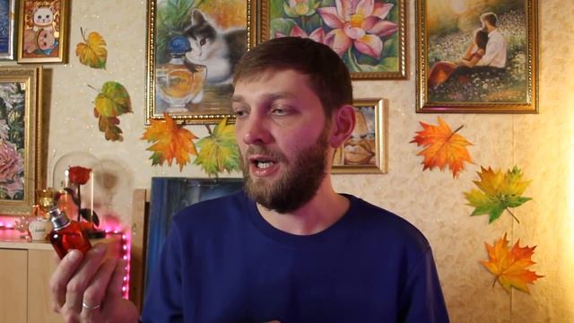 CACHAREL || Обзор ароматов Noa, Amor Amor, Anais Anais и другие..