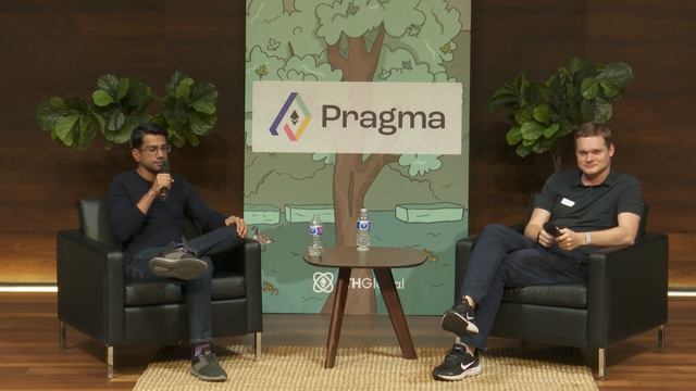 Operating System for an Open Web - Illia Polosukhin | Pragma Waterloo смотреть онлайн