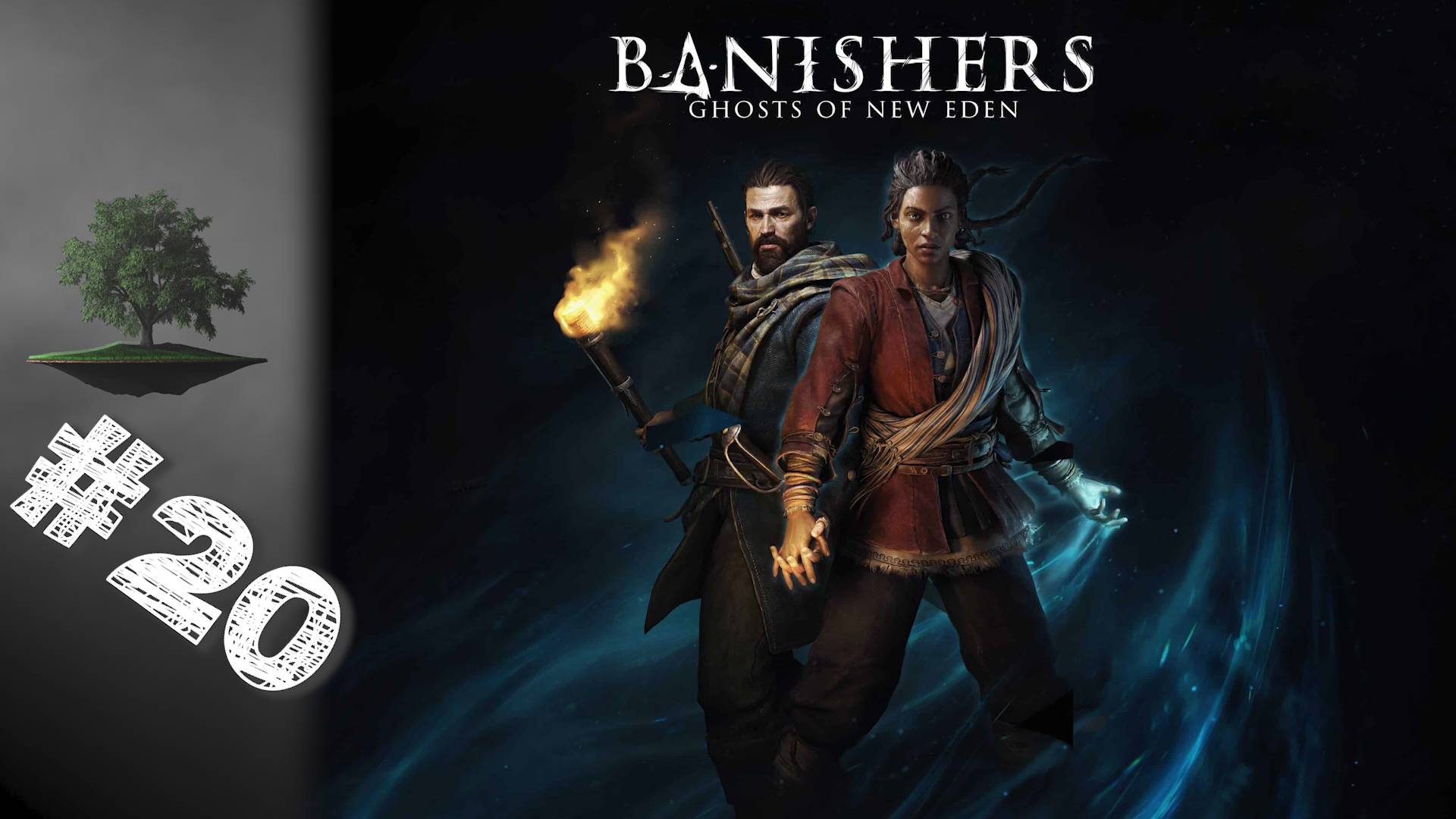 Banishers: Ghosts of New Eden ♦ №20 - Беглец и Целительная смесь.