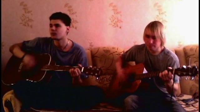Дуэт "Этюд" - А Мы Не Ангелы Парень (cover) смотреть онлайн