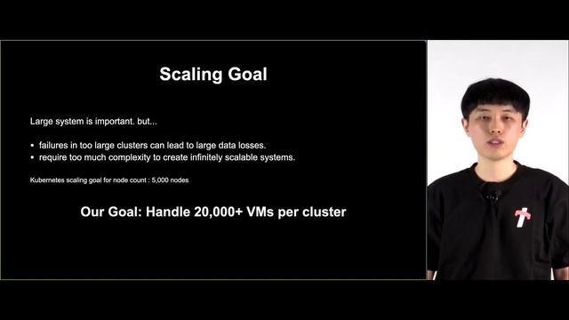Declarative Cloud DB Service Using Kubernetes -English version- смотреть онлайн