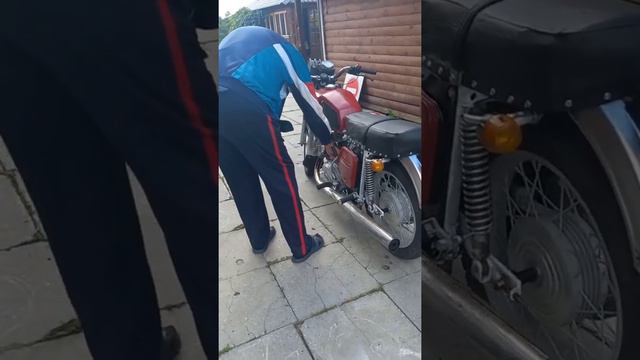 Мы его собрали из того что было