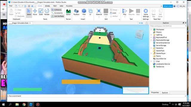 Roblox 400 uncopylocked game! смотреть онлайн