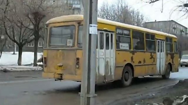 Автовокзал города Кирова. 1990-е начало 2000-х. смотреть онлайн