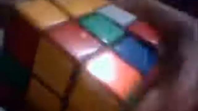 how to solve rubiks cube in 30 second смотреть онлайн