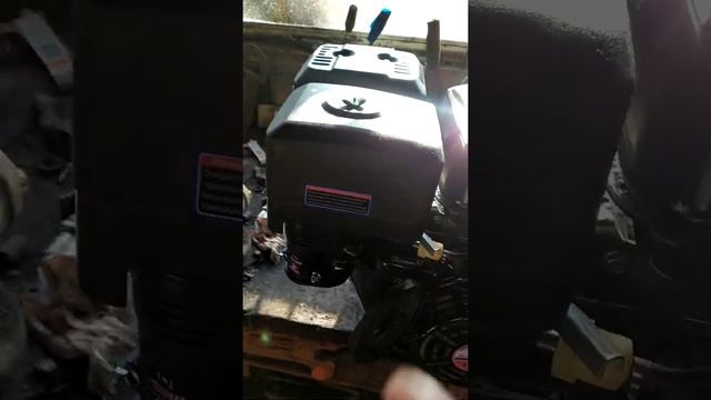 ###Обкатка двигателей Лифан 15 л. с. ### смотреть онлайн