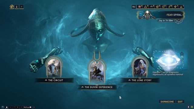 Best Instrinsic farm on Duviri? | Warframe Duviri Paradox смотреть онлайн